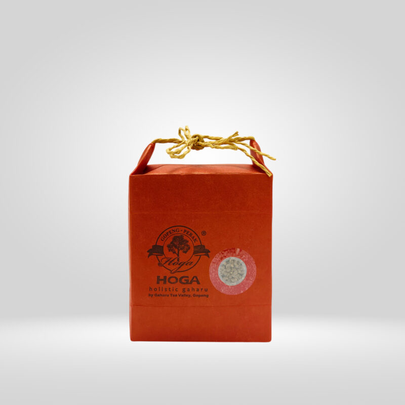 HOGA FRUIT TEA 150GM LOOSE-RED