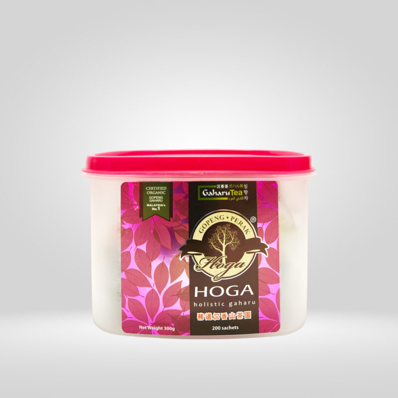 HOGA GOJI TEA (200TB X 1.5GM) FP CONT