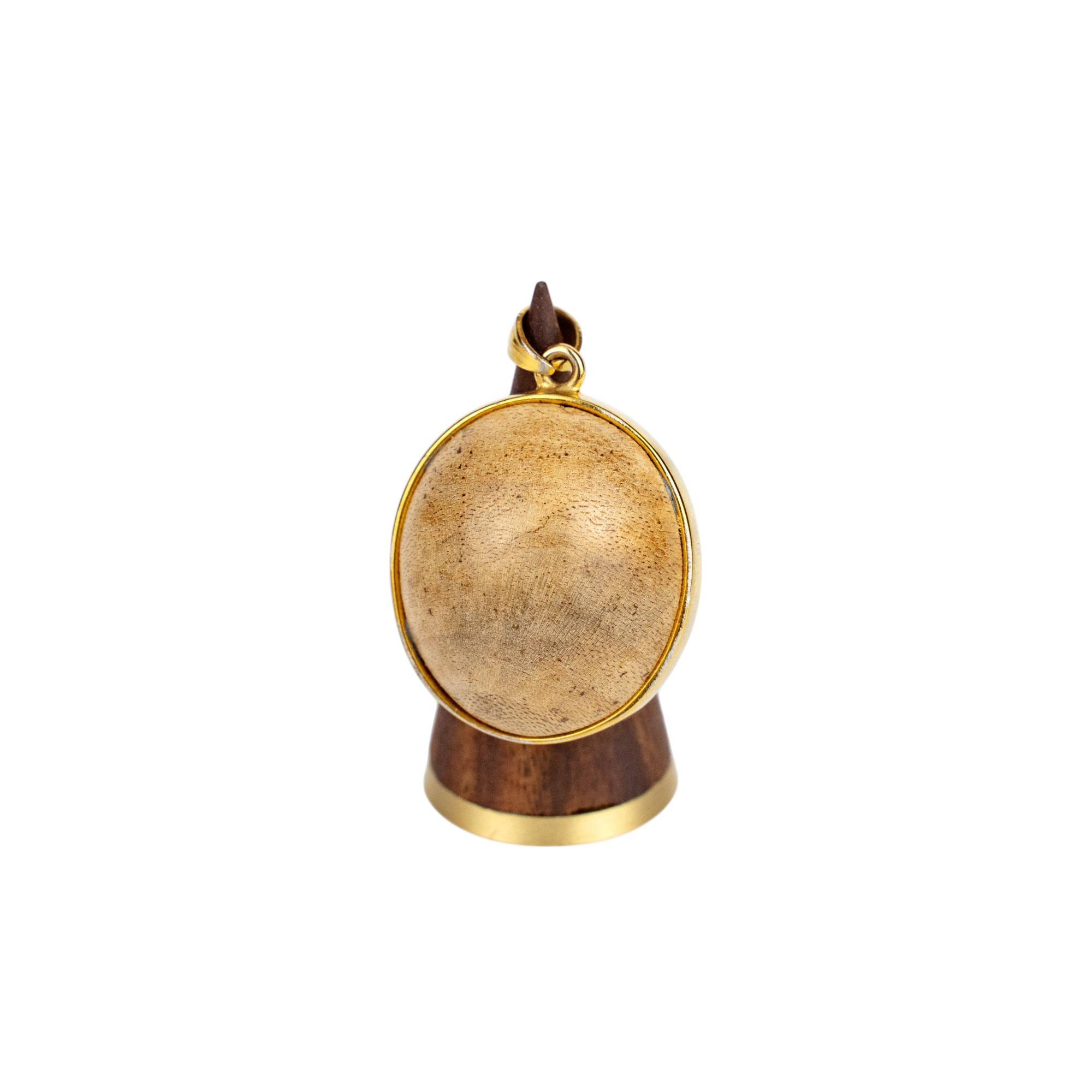 KS Round Pendant