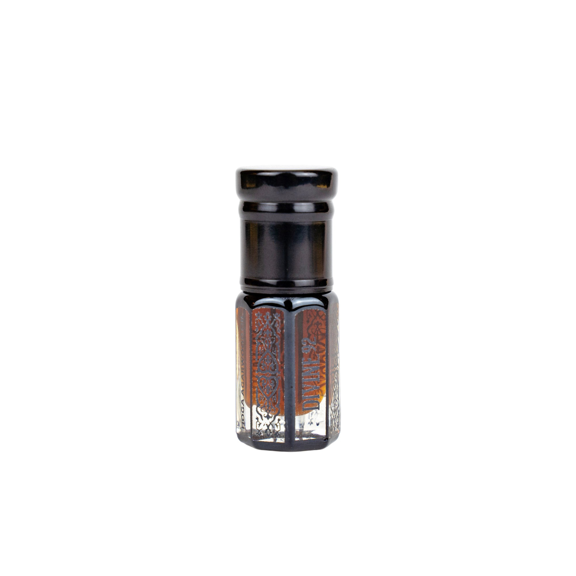 Pure Agarwood / Oud Oil - Divide 92 (3 ml)