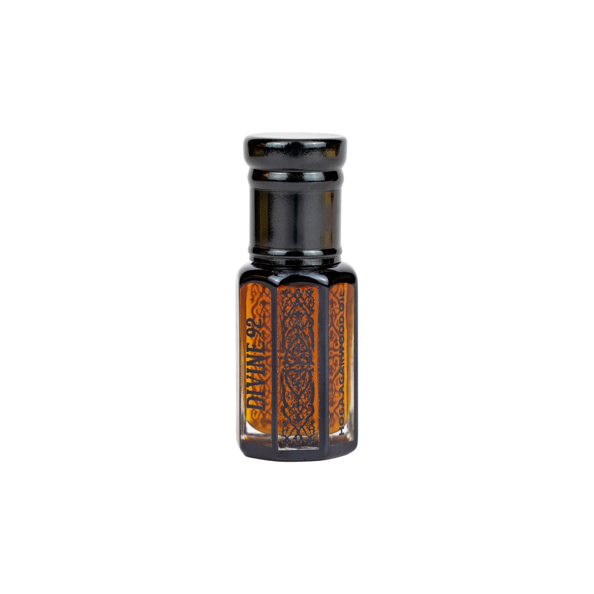 Pure Agarwood / Oud Oil - Divide 92 (6 ml)