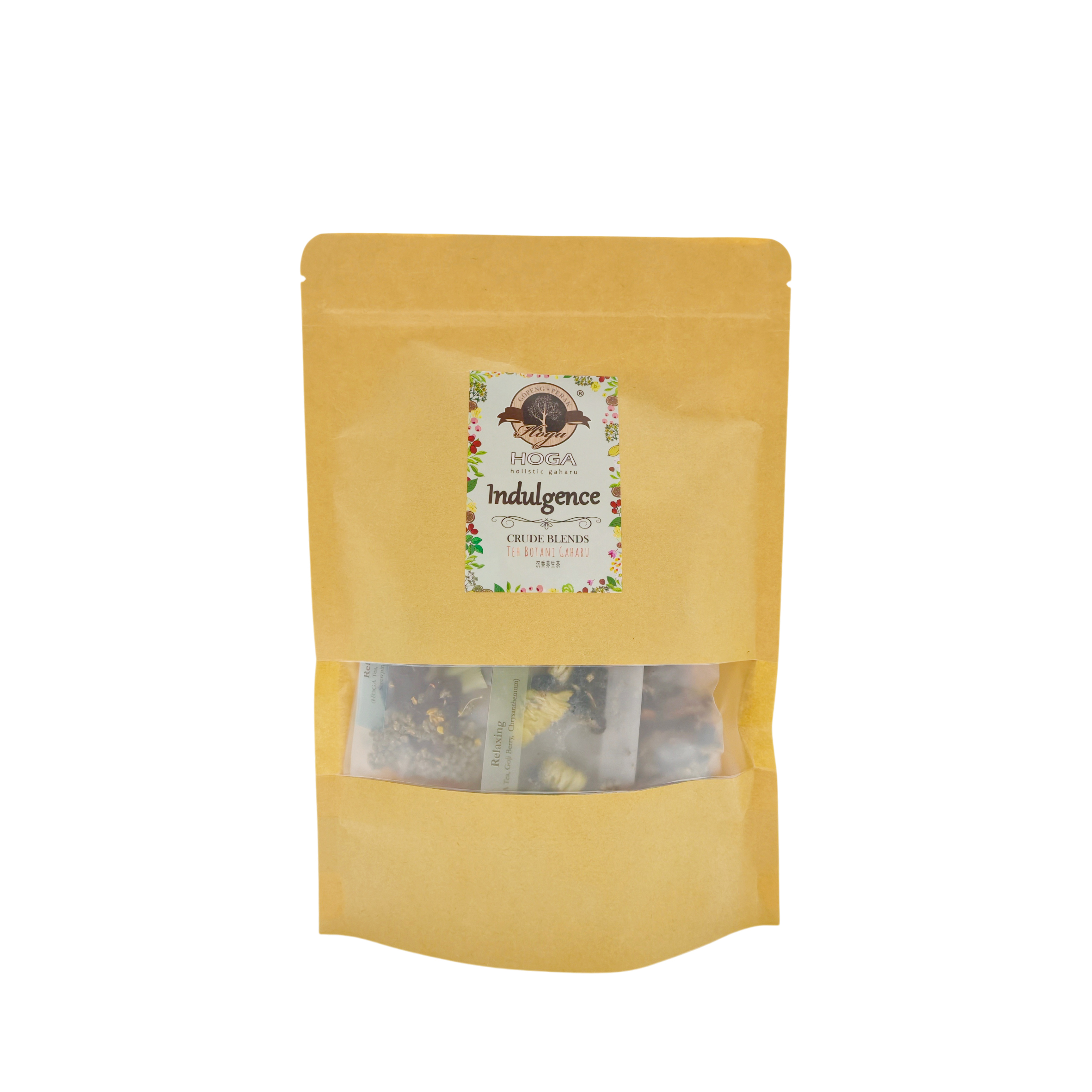HOGA Indulgence Tea 10s