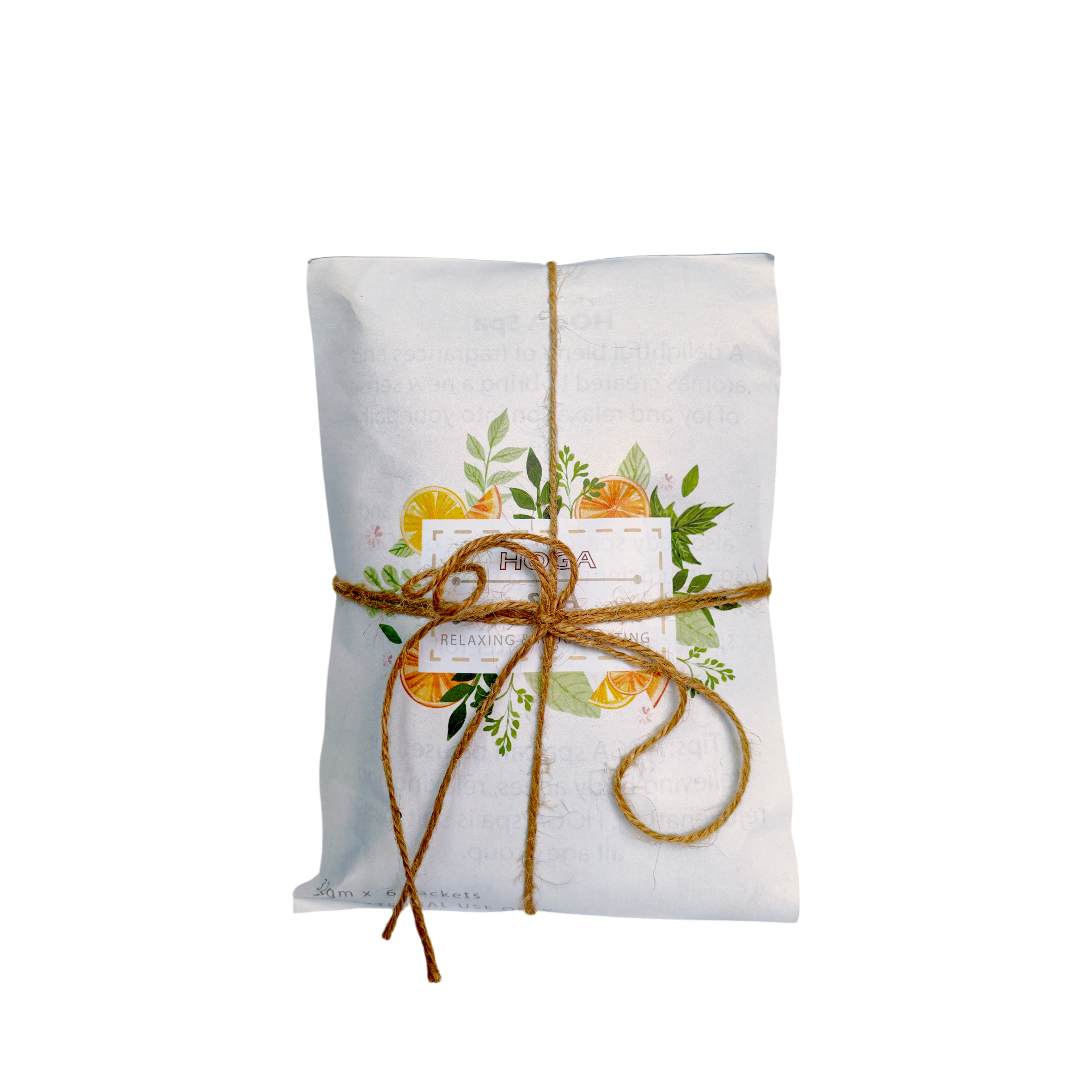 Hoga Spa (Pack of 6)
