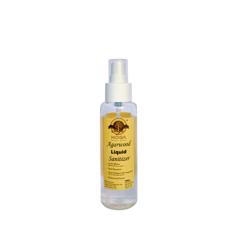 HOGA Liquid Sanitizer 100ml (Spray)