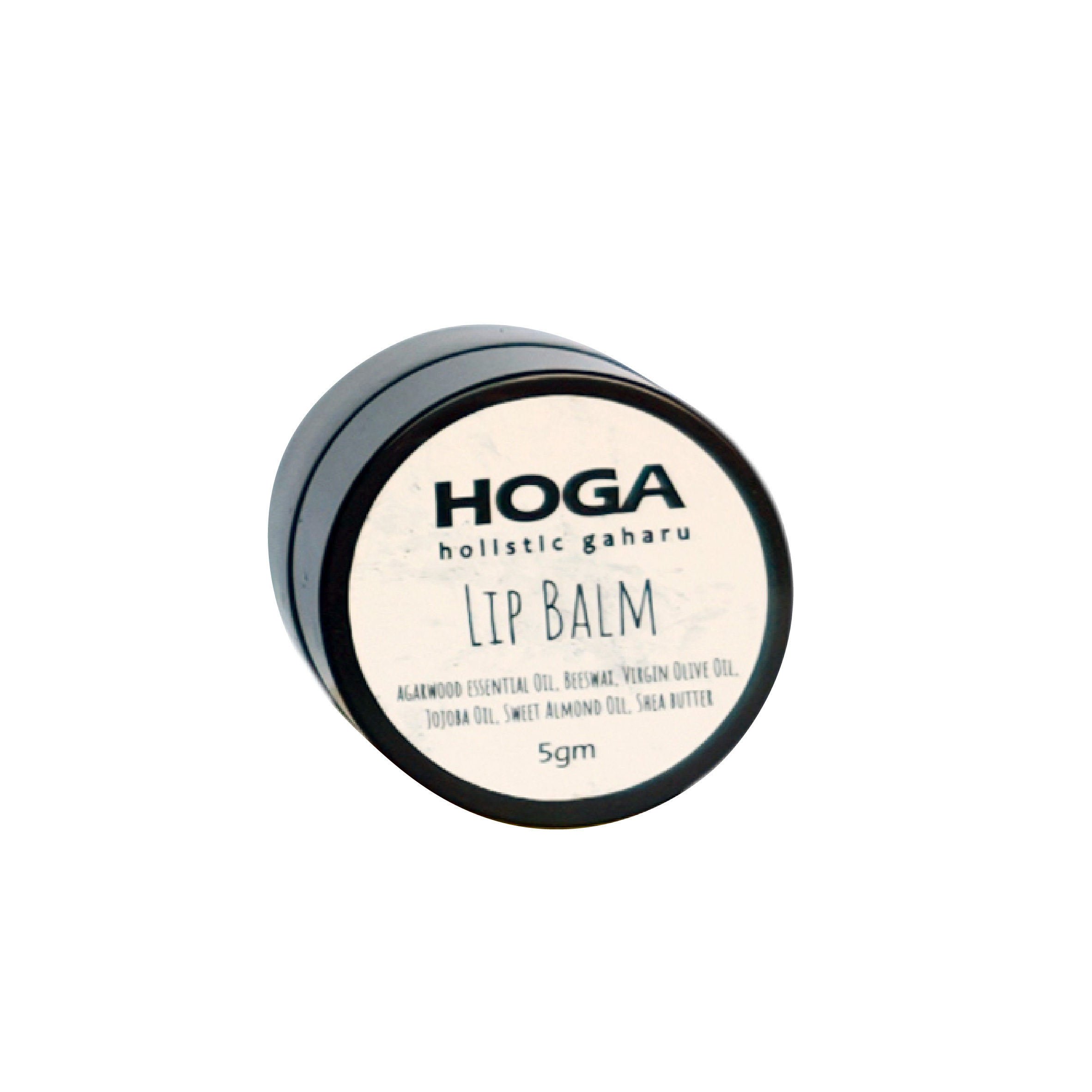 HOGA Agarwood Lip Balm
