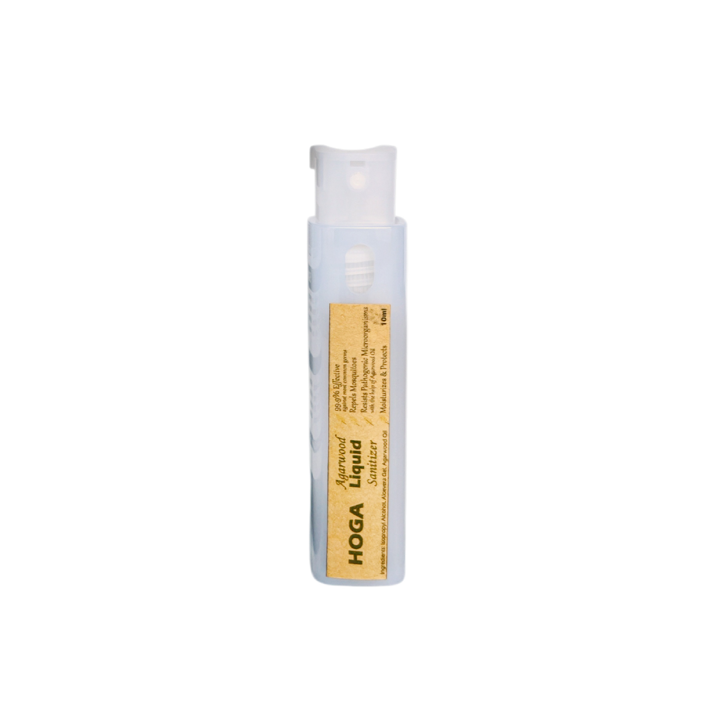 HOGA Liquid Sanitizer 10ml (Spray)