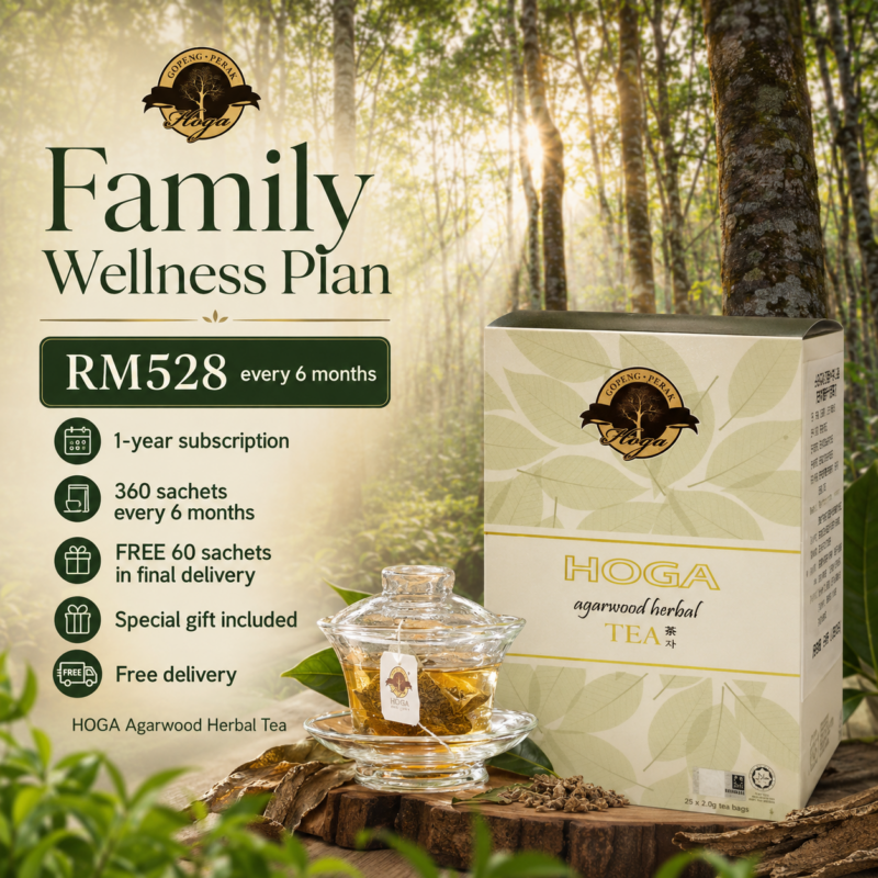 Family Wellness Saver RM528