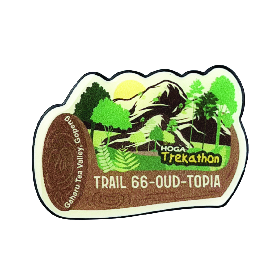 Trek 3: Trail 66-Oud-Topia - Image 3