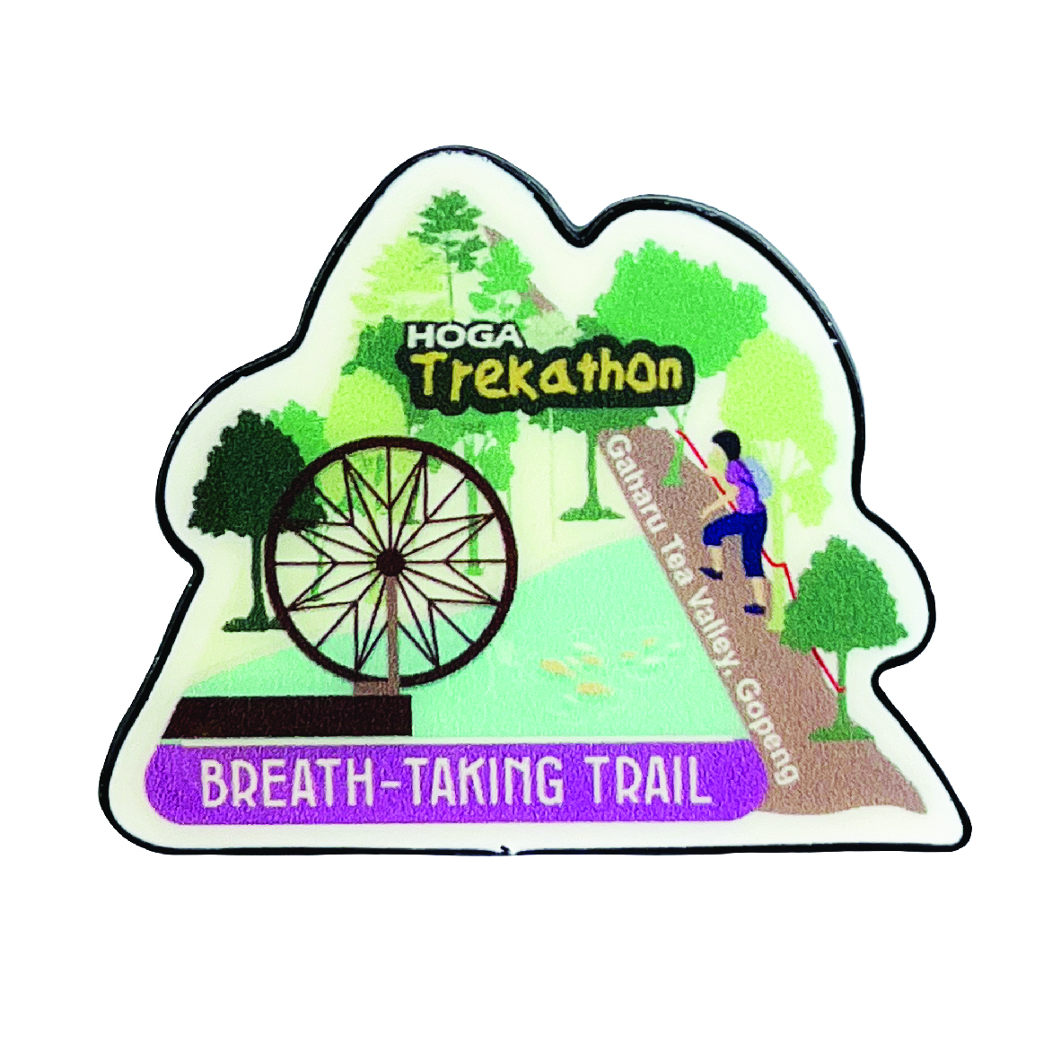 Trek 4 : Breath Taking Trail - Image 2