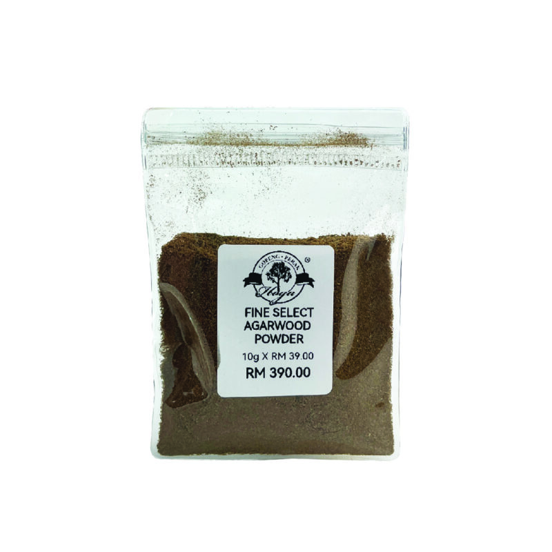 Fine Select Agarwood Powder 10g