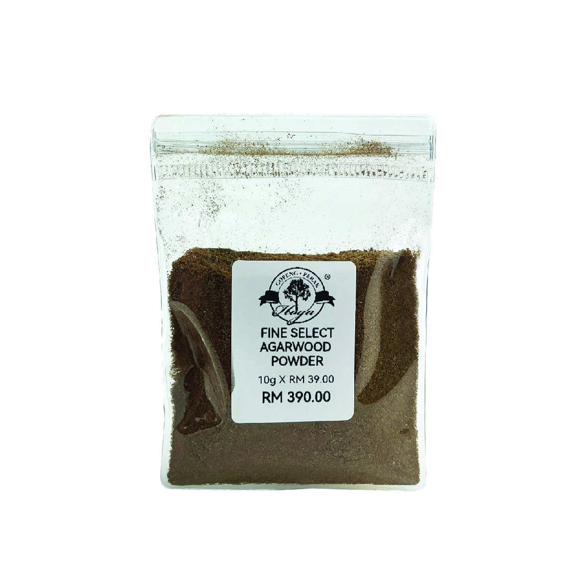 Fine Select Agarwood Powder 10g