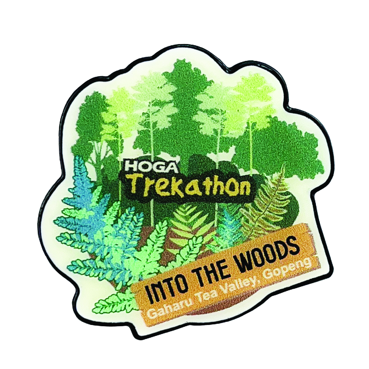 Trek 6 : Into The Woods - Image 2