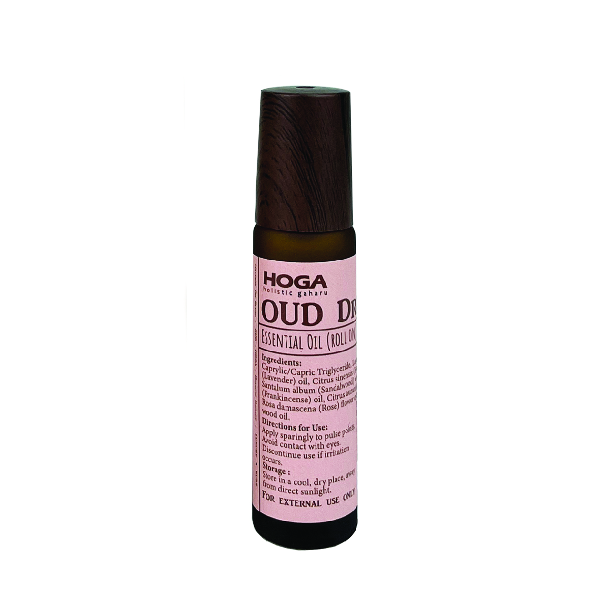 HOGA Oud Dream Essential Oil 10ml