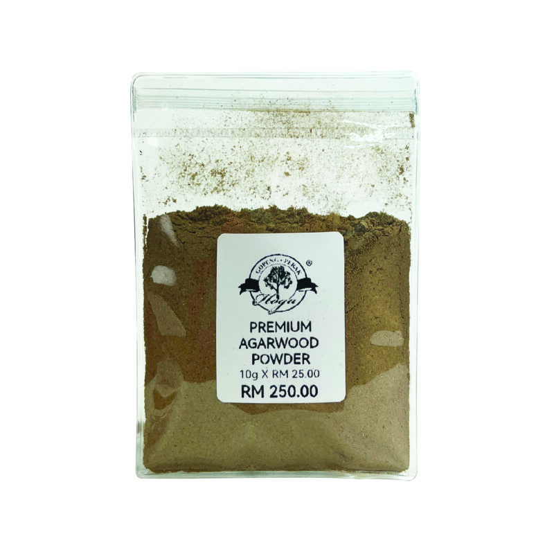 Premium Agarwood Powder 10g