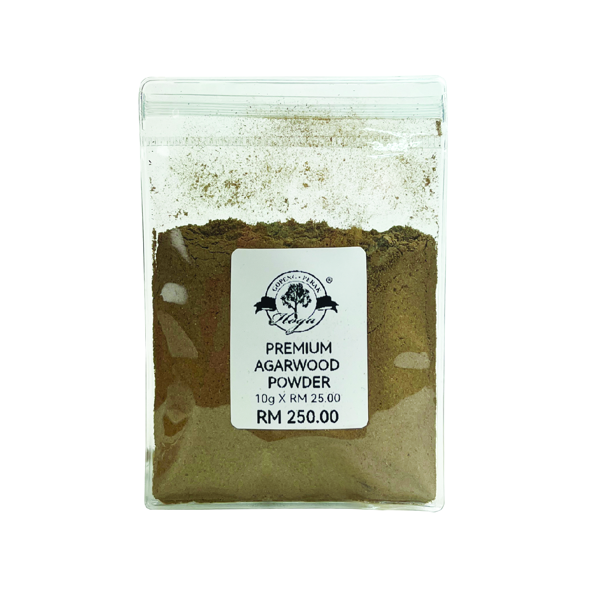 Premium Agarwood Powder 10g