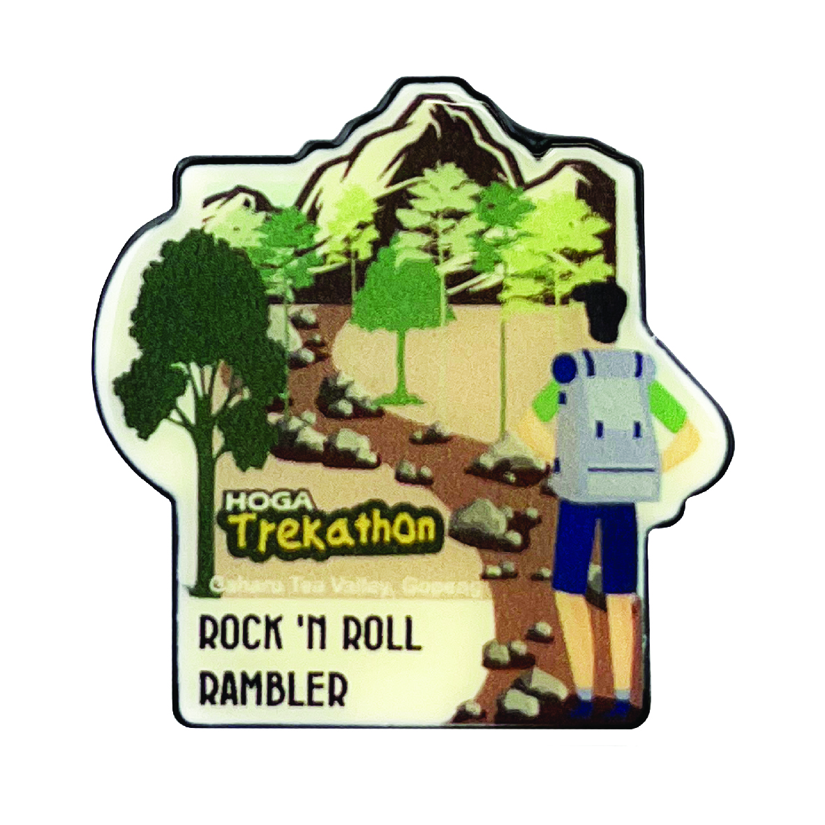 Trek 5 : Rock'n Roll Rambler - Image 2