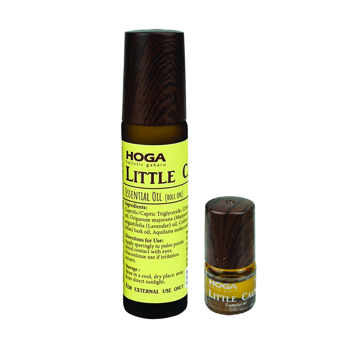 HOGA Little Calm Essential Oil Set