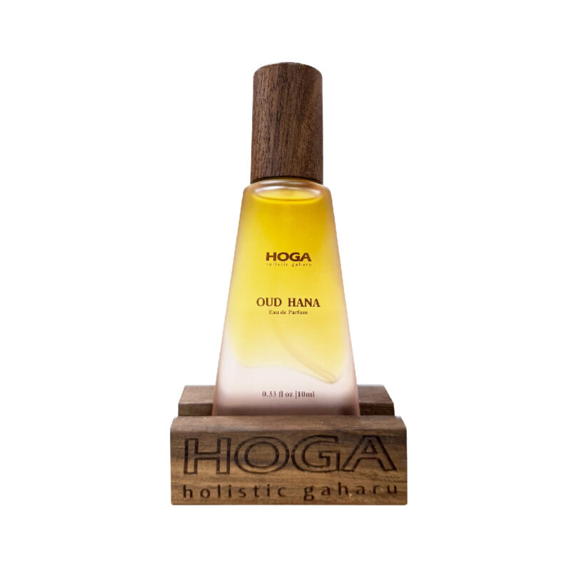 Oud Hana Eau de Parfum (10ml)