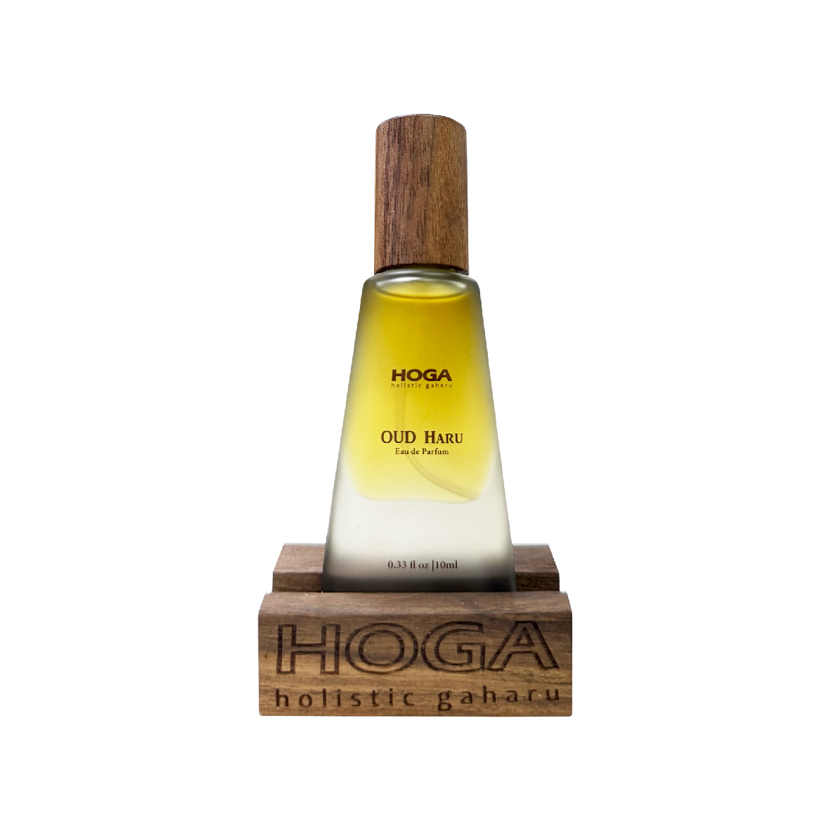 Oud Haru Eau de Parfum (10ml)